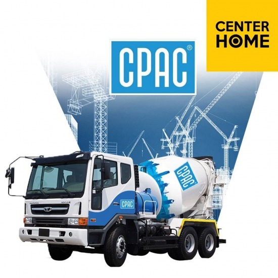 รับสั่งคอนกรีตผสมเสร็จ CPAC ธัญบุรี - ร้านวัสดุก่อสร้าง ธัญบุรี ปทุมธานี - Center Home