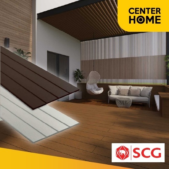 ไม้เทียม ไม้สังเคราะห์ เอสซีจี - ร้านวัสดุก่อสร้าง ธัญบุรี ปทุมธานี - Center Home ไม้เทียม ไม้สังเคราะห์ เอสซีจี - ร้านวัสดุก่อสร้าง ธัญบุรี ปทุมธานี - Center Home