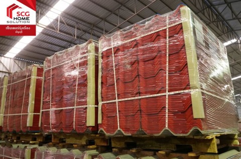 จำหน่ายกระเบื้องหลังคา