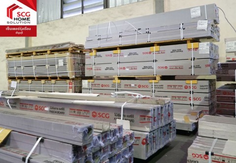 ไม้เชิงชาย SCG