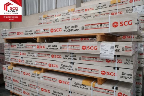 ไม้ฝา SCG