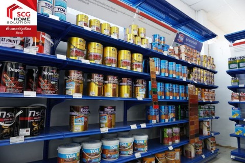 จำหน่ายสี TOA