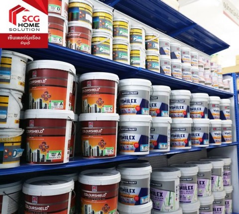 จำหน่ายสีเบเยอร์