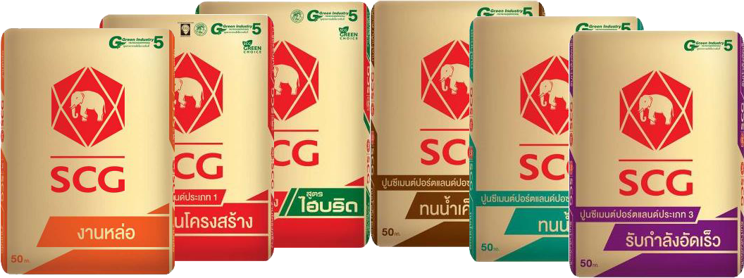 ปูนช้าง.SCG เซ็นเตอร์รุ่งเรือง ธัญบุรี