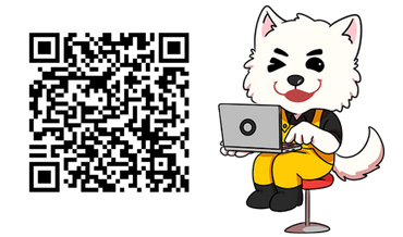 Line QR ร้านวัสดุก่อสร้างปทุมธานี ธัญบุรี